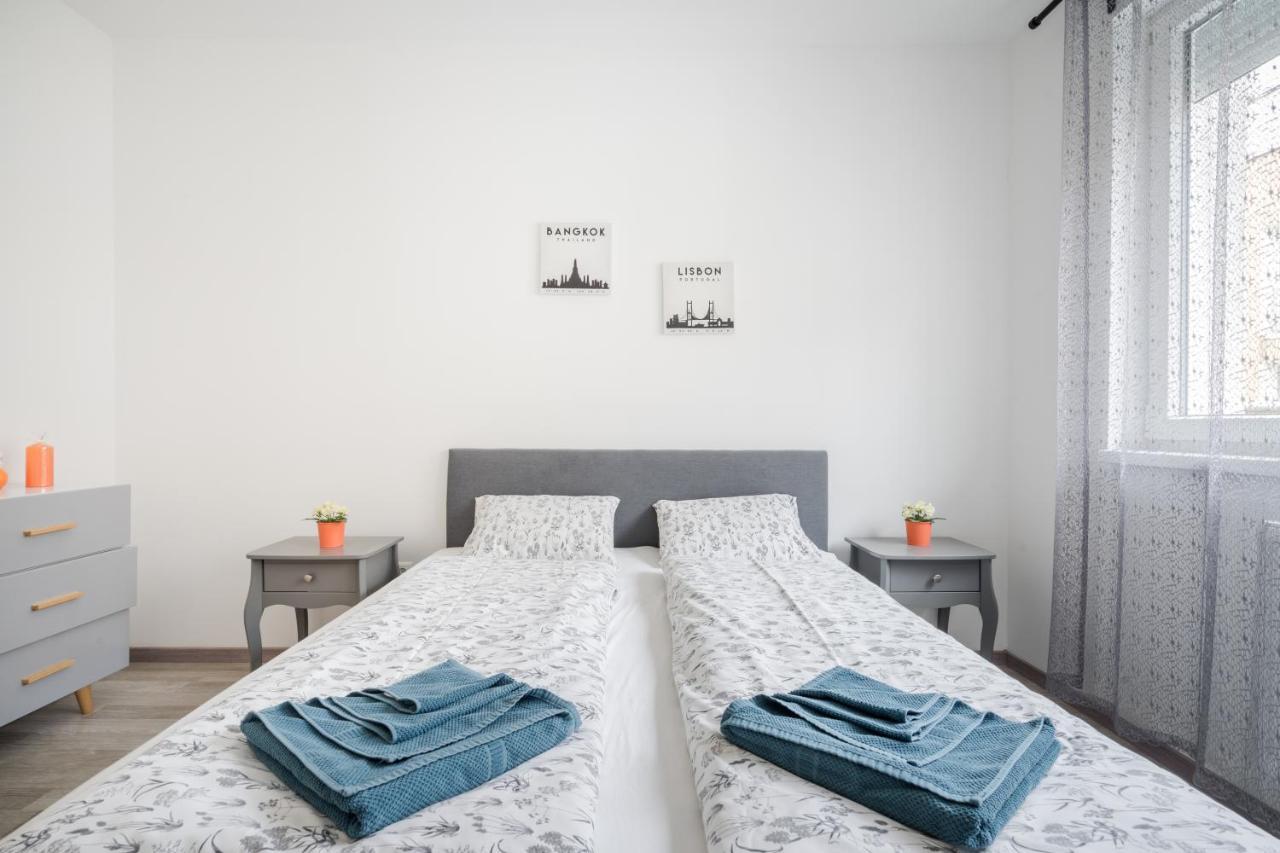 Cosy Home Close To The Center With Parking Garage ブダペスト エクステリア 写真