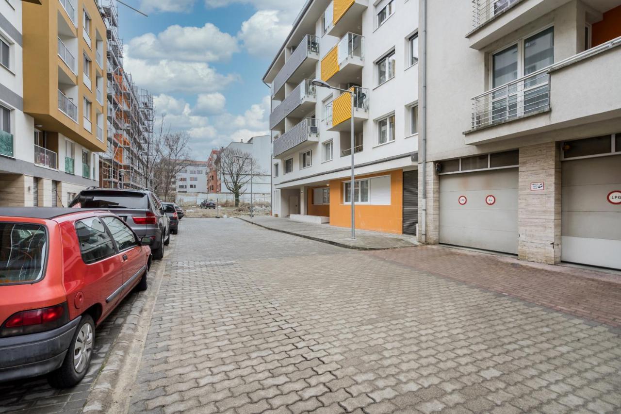 Cosy Home Close To The Center With Parking Garage ブダペスト エクステリア 写真