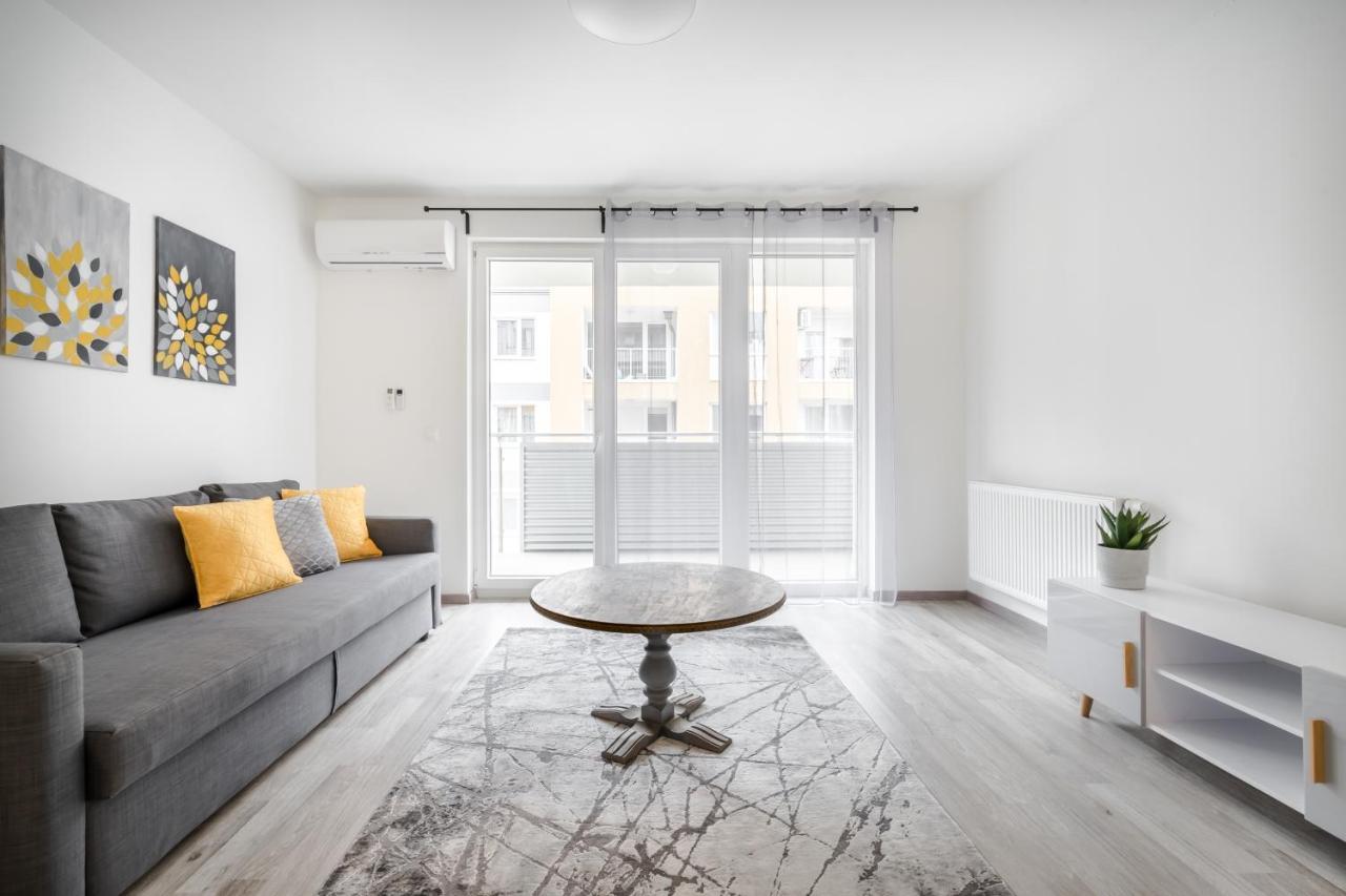 Cosy Home Close To The Center With Parking Garage ブダペスト エクステリア 写真