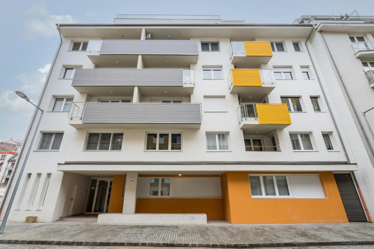 Cosy Home Close To The Center With Parking Garage ブダペスト エクステリア 写真